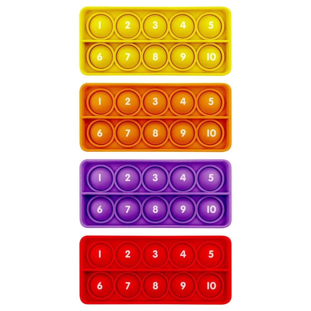Ten Frames Bubble Boards