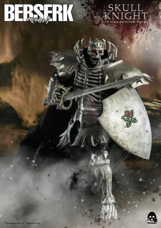 Threezero 1/6 Scale Figure - Berserk - Skull Knight (Exclusive Ver.)