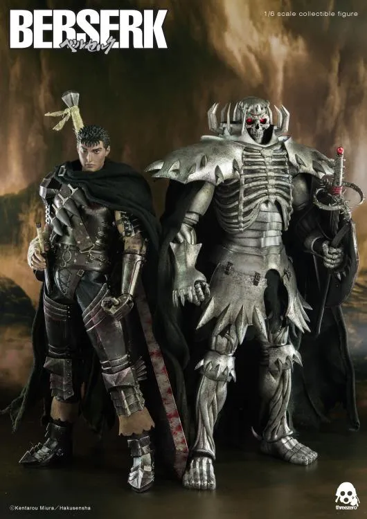 Threezero 1/6 Scale Figure - Berserk - Skull Knight (Exclusive Ver.)