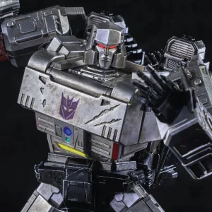 ThreeZero - Transformers: WFC Trilogy - DLX Megatron (Reissue)