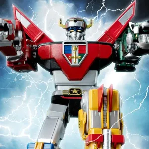 ThreeZero - Voltron: Defender of the Universe ROBO-DOU Voltron
