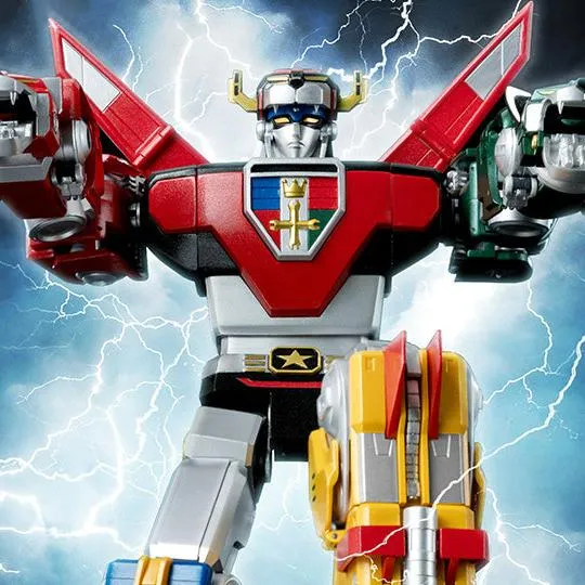 ThreeZero - Voltron: Defender of the Universe ROBO-DOU Voltron