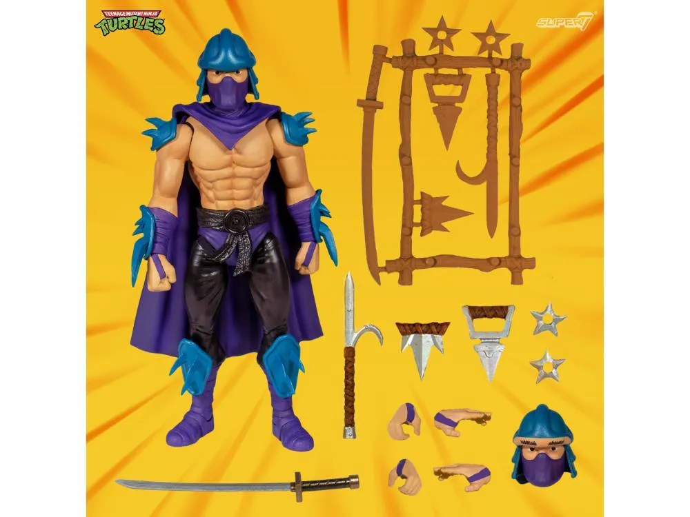 TMNT Ultimates - Shredder