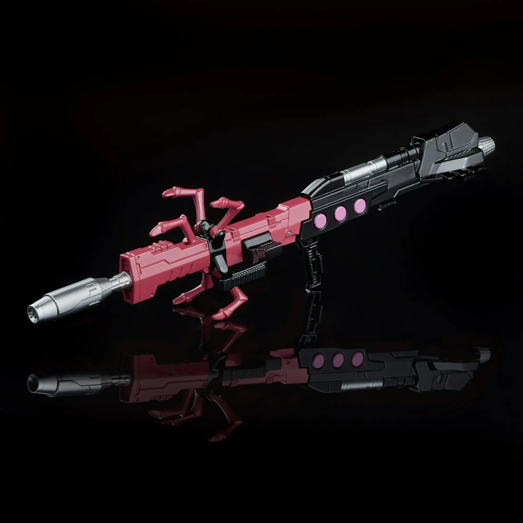 Transformer Generations Haslab Deathsaurus Action Figure (All Tiers Unlocked)