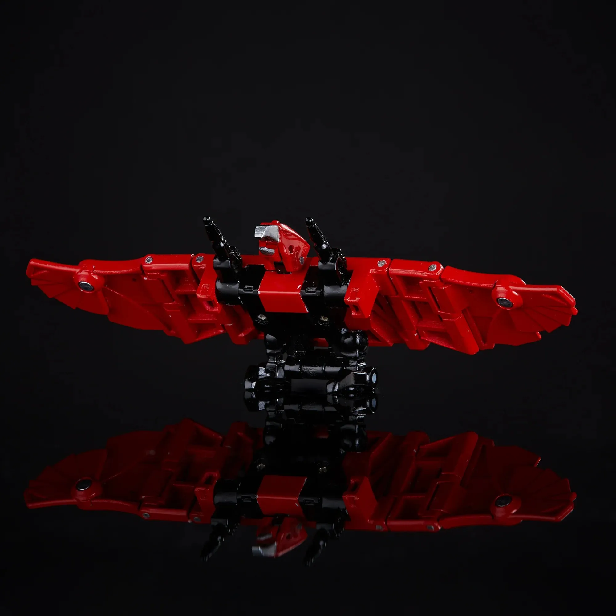 Transformer Generations Haslab Deathsaurus Action Figure (All Tiers Unlocked)