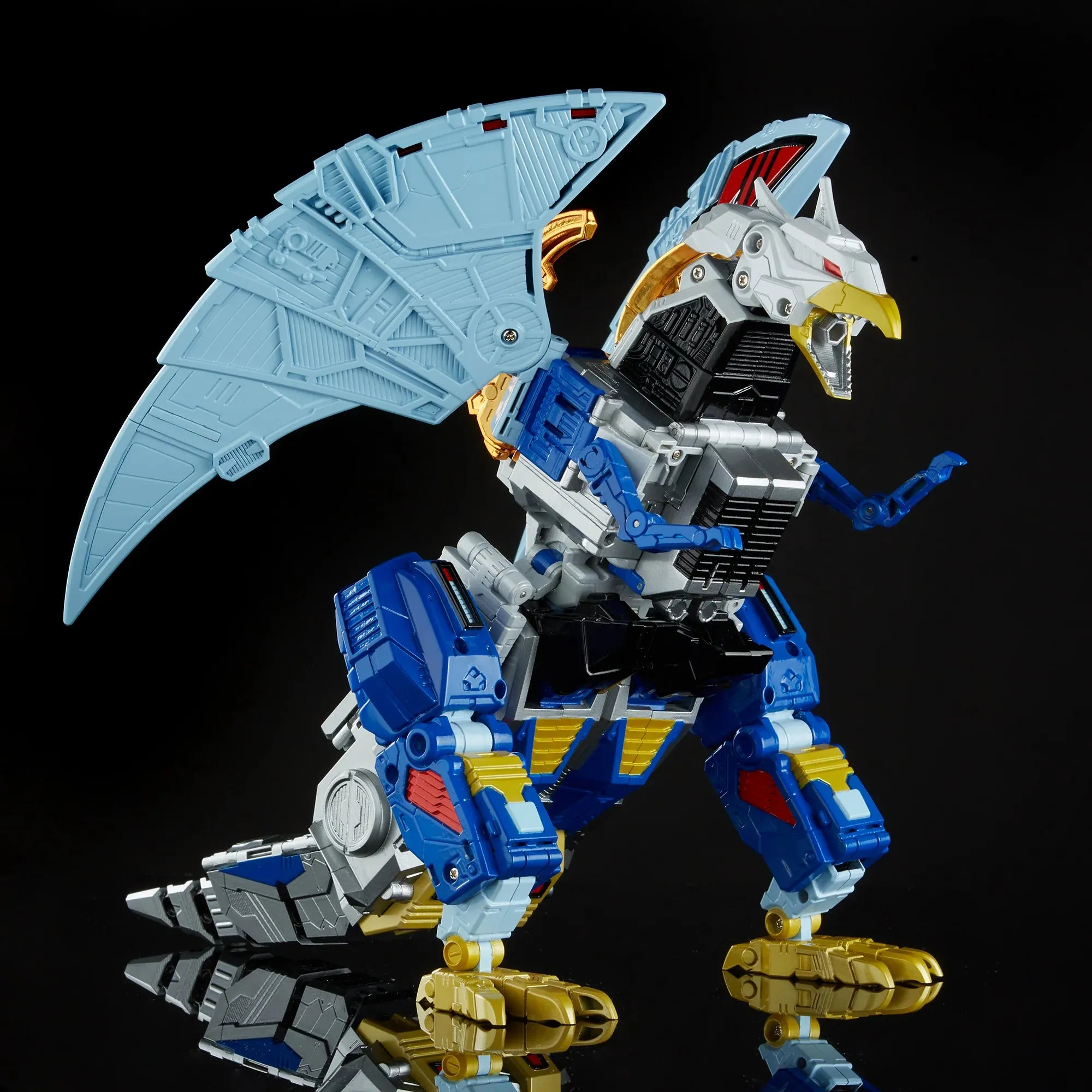 Transformer Generations Haslab Deathsaurus Action Figure (All Tiers Unlocked)
