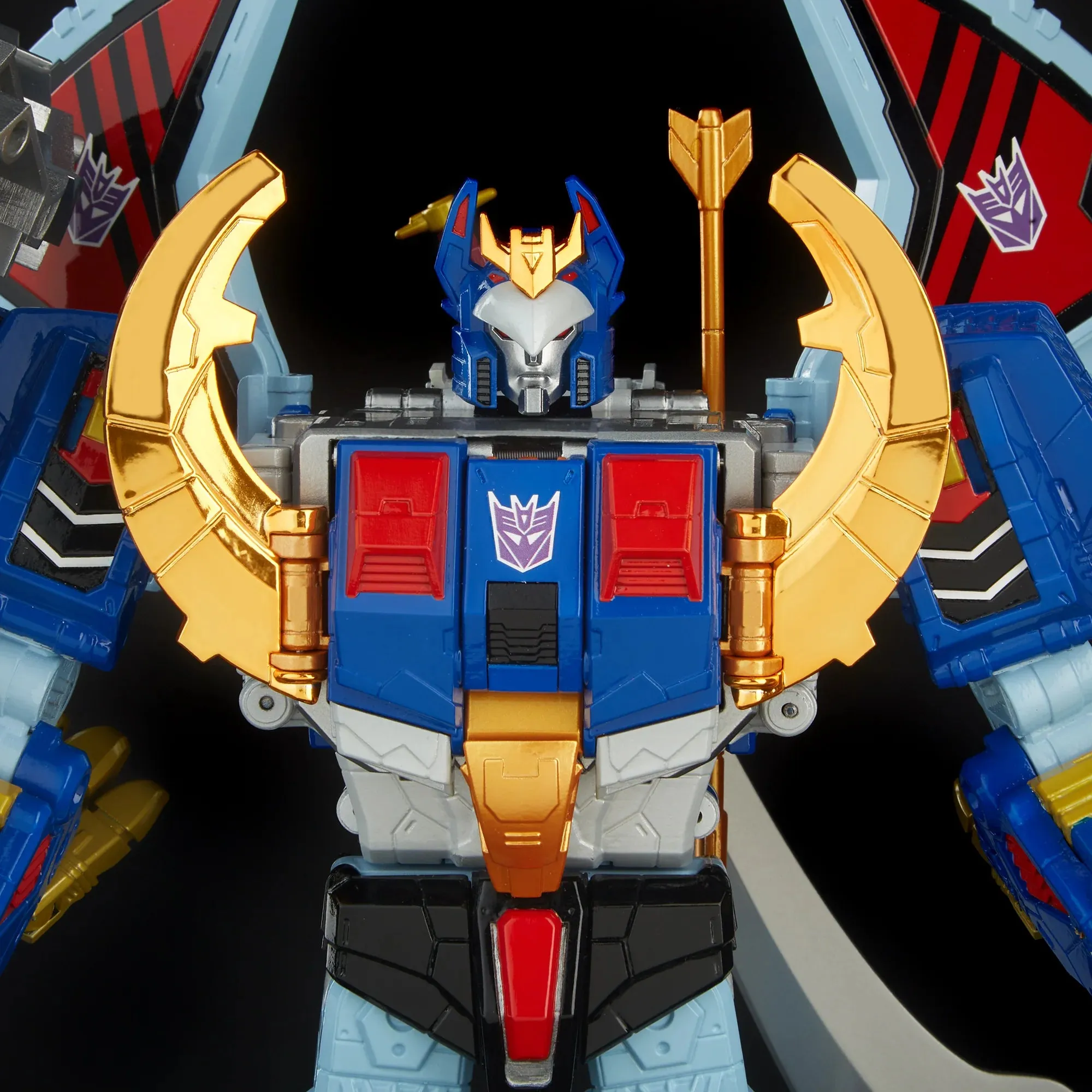 Transformer Generations Haslab Deathsaurus Action Figure (All Tiers Unlocked)