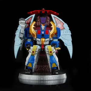 Transformer Generations Haslab Deathsaurus Action Figure (All Tiers Unlocked)