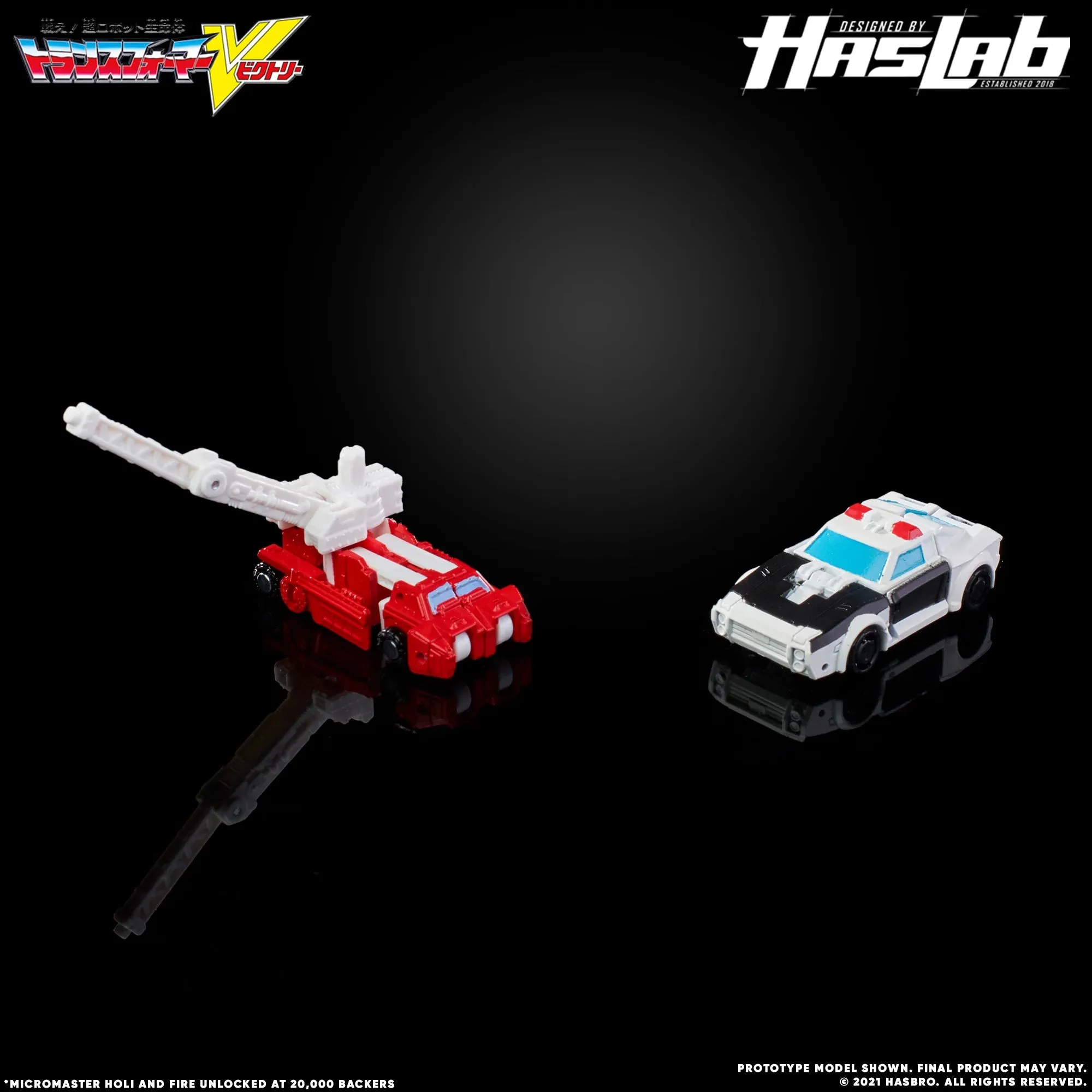 Transformer Generations Haslab Victory Saber Action Figure
