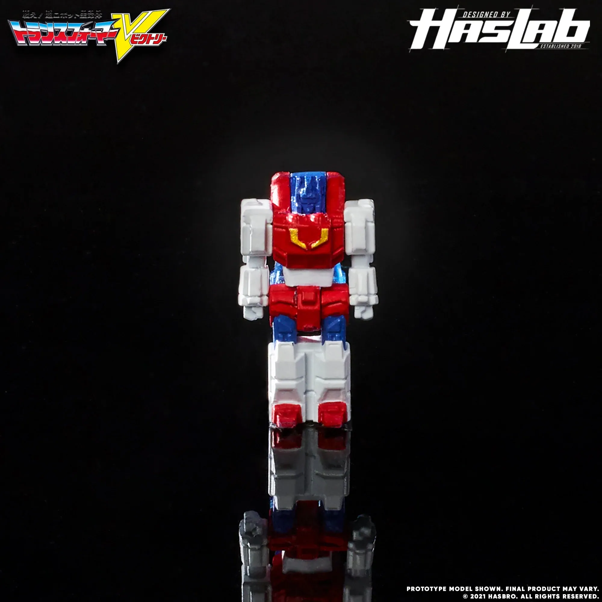 Transformer Generations Haslab Victory Saber Action Figure