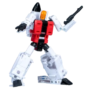 Transformers Age of the Primes Deluxe Class Aerialbot Slingshot Action Figure