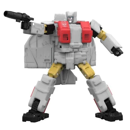 Transformers: Age of the Primes - Silverbolt/Superion Combiner (Commander Class)