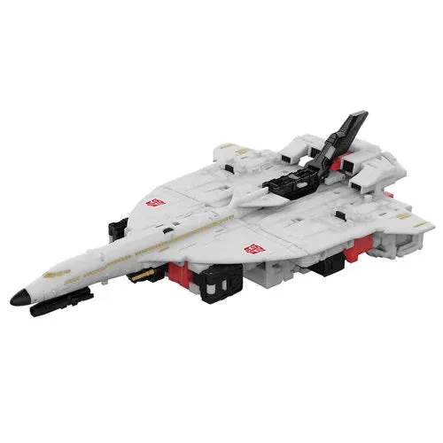 Transformers: Age of the Primes - Silverbolt/Superion Combiner (Commander Class)