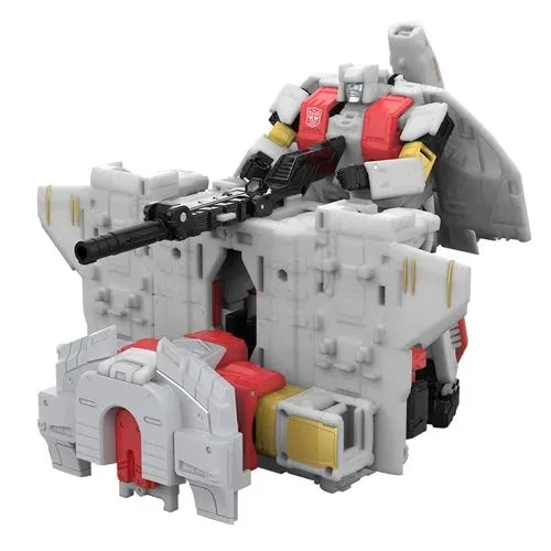 Transformers: Age of the Primes - Silverbolt/Superion Combiner (Commander Class)