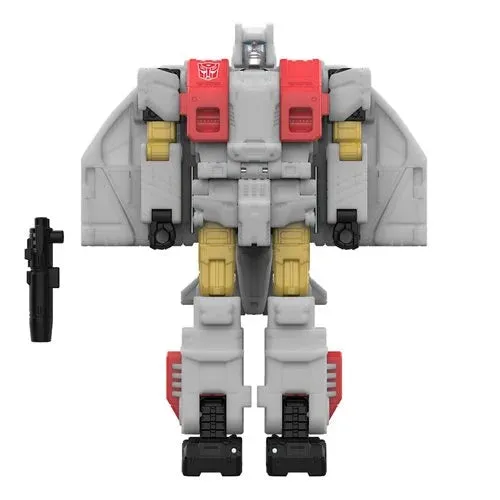 Transformers: Age of the Primes - Silverbolt/Superion Combiner (Commander Class)