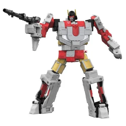 Transformers: Age of the Primes - Silverbolt/Superion Combiner (Commander Class)