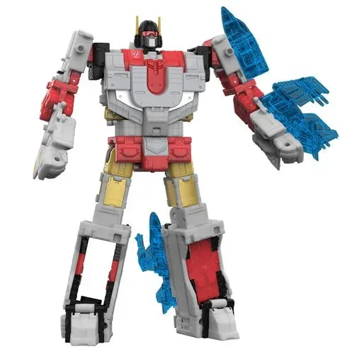 Transformers: Age of the Primes - Silverbolt/Superion Combiner (Commander Class)