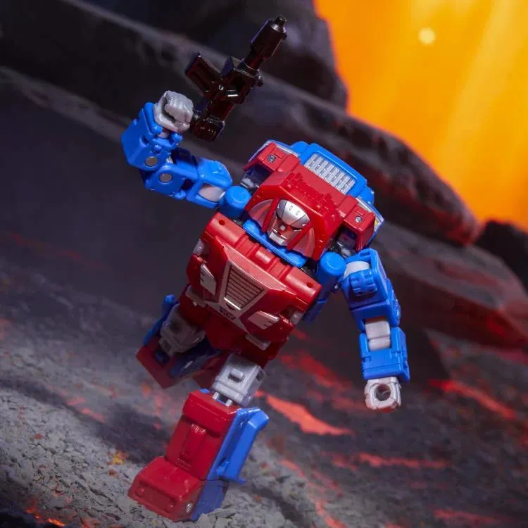 Transformers Generations Legacy United Deluxe Class G1 Universe Gears Action Figure