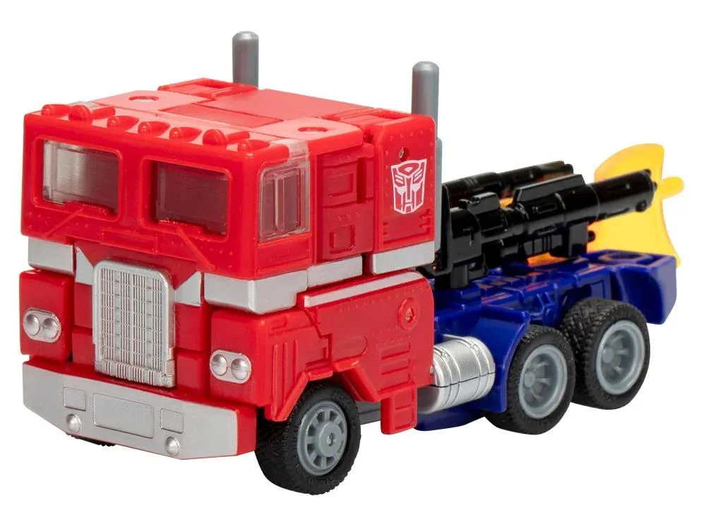 Transformers Generations Legacy United Deluxe Class G1 Universe Optimus Prime Action Figure
