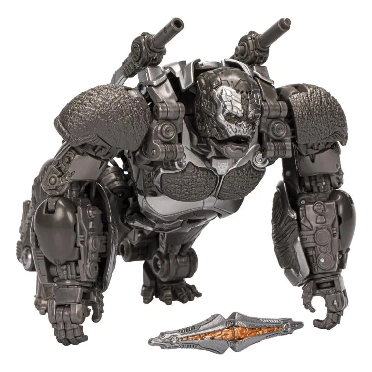 Transformers Generations Studio Series #106 Leader Optimus Primal Action Figure