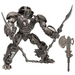 Transformers Generations Studio Series #106 Leader Optimus Primal Action Figure