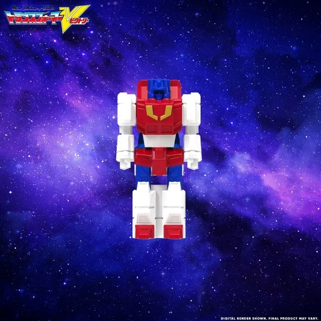 Transformers Generations Victory Saber Commander Class - Haslab Exclusive