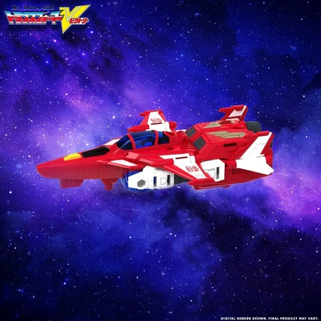 Transformers Generations Victory Saber Commander Class - Haslab Exclusive