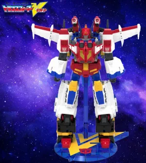Transformers Generations Victory Saber Commander Class - Haslab Exclusive