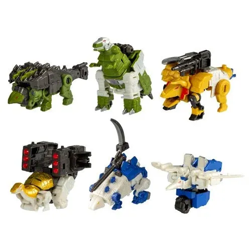 Transformers Legacy United - Exclusive Multipack - Dinobot Dinoking