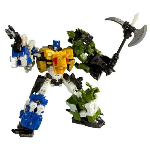 Transformers Legacy United - Exclusive Multipack - Dinobot Dinoking