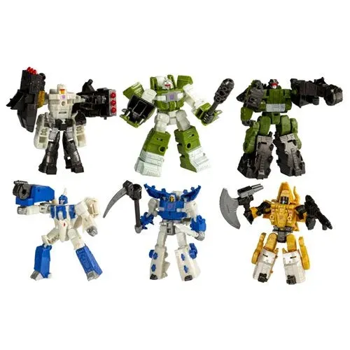 Transformers Legacy United - Exclusive Multipack - Dinobot Dinoking