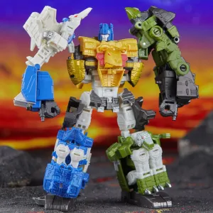 Transformers Legacy United - Exclusive Multipack - Dinobot Dinoking