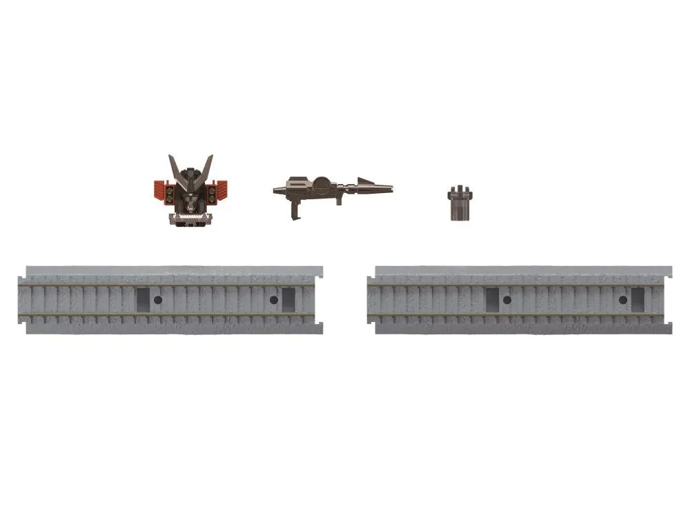 Transformers Masterpiece G MPG-03 Trainbot Yukikaze Action Figure