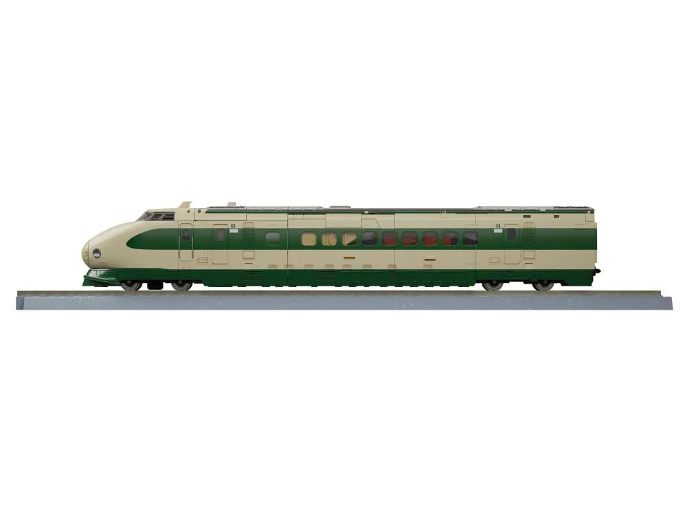 Transformers Masterpiece G MPG-03 Trainbot Yukikaze Action Figure