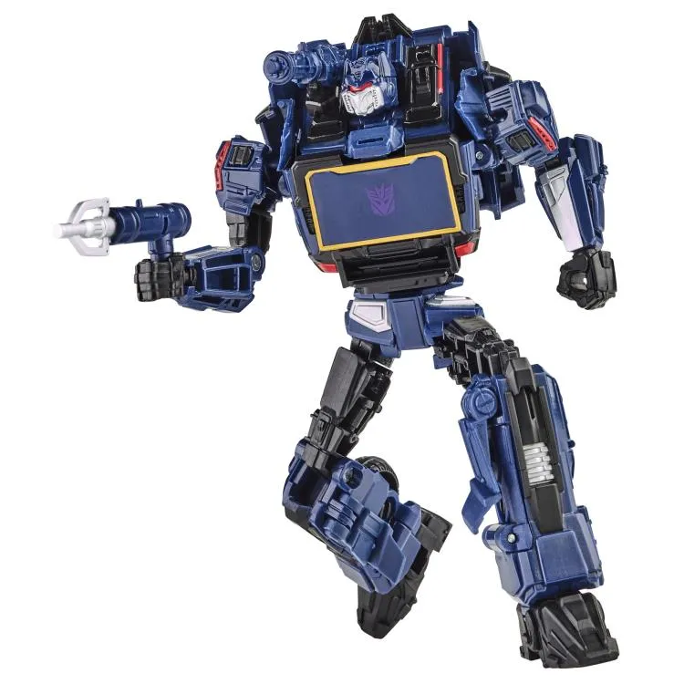 Transformers: Reactivate - Optimus Prime vs. Soundwave Two-Pack