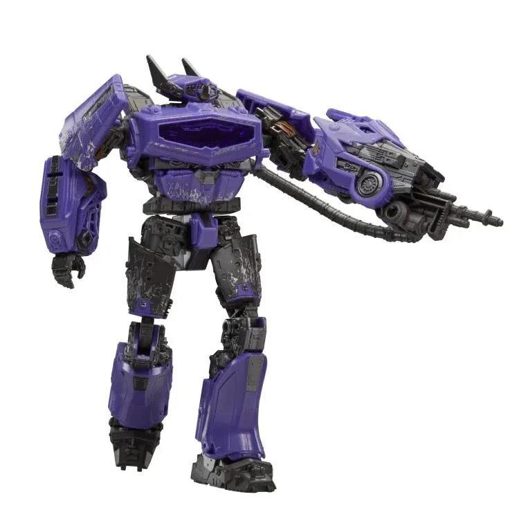Transformers Studio Series 110 - Voyager Shockwave