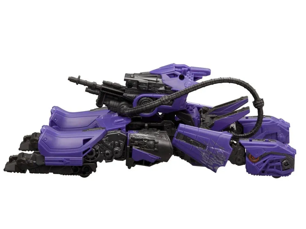 Transformers Studio Series 110 - Voyager Shockwave