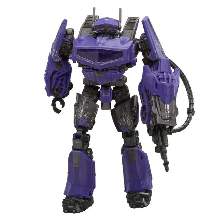 Transformers Studio Series 110 - Voyager Shockwave