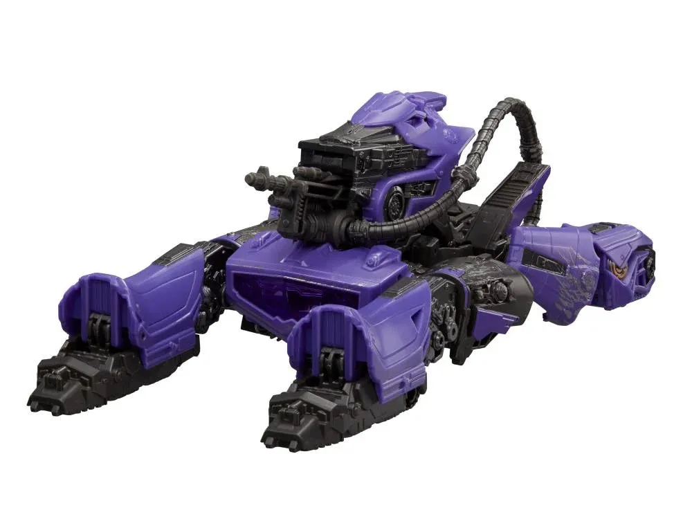 Transformers Studio Series 110 - Voyager Shockwave