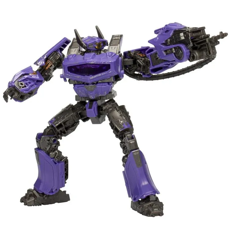 Transformers Studio Series 110 - Voyager Shockwave