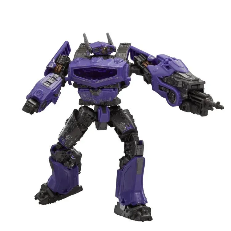 Transformers Studio Series 110 - Voyager Shockwave