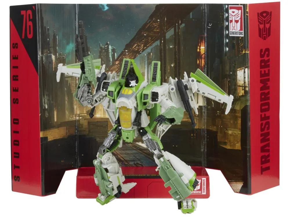 Transformers Studio Series 76 - Voyager Thrust