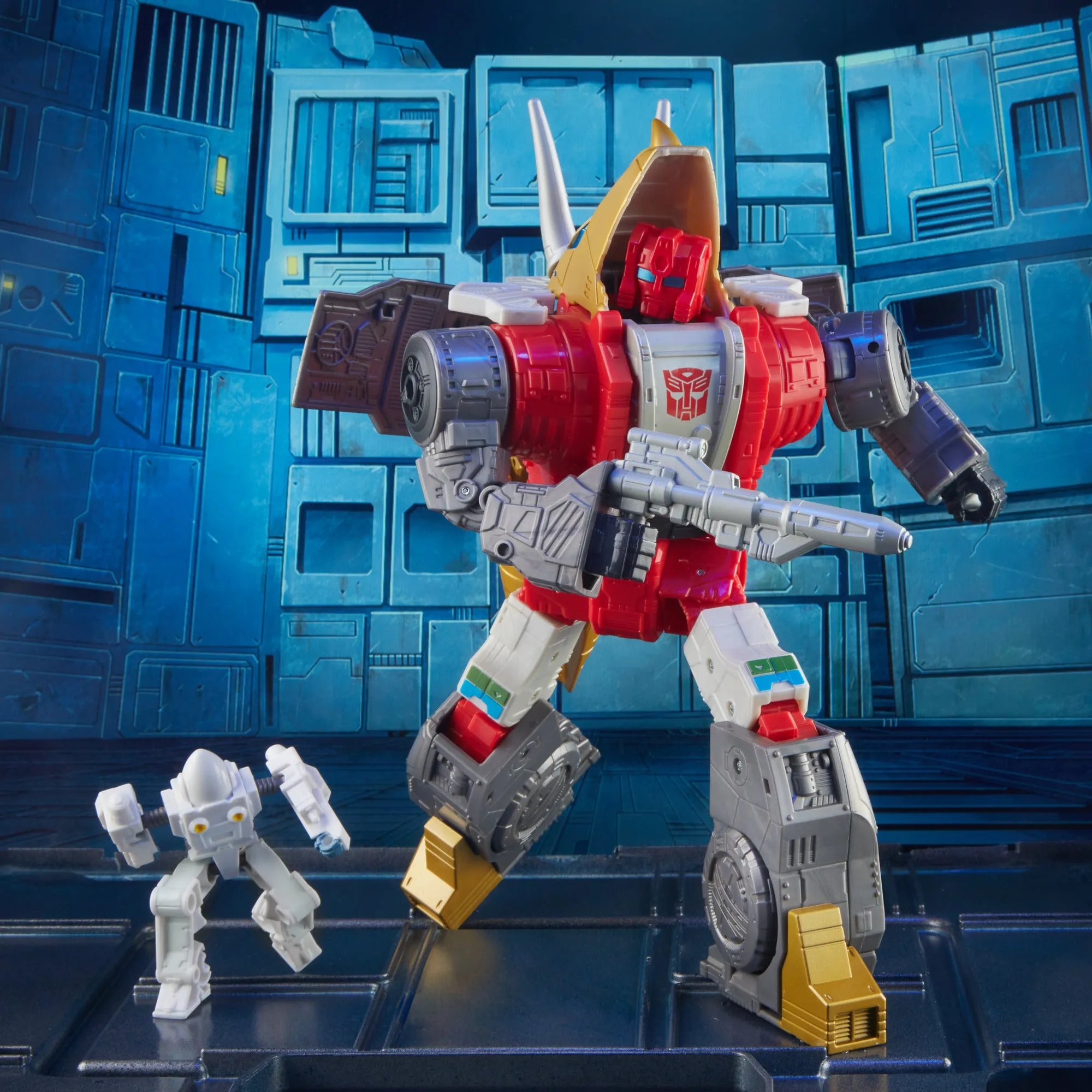 Transformers Studio Series 86 - Leader Slag & Daniel Witwicky