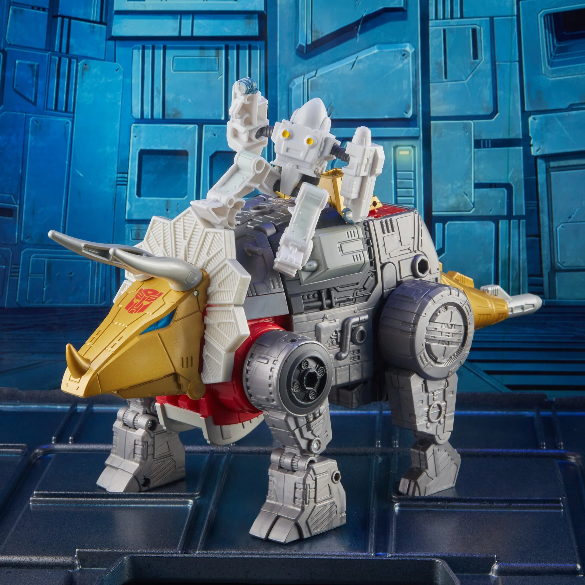 Transformers Studio Series 86 - Leader Slag & Daniel Witwicky