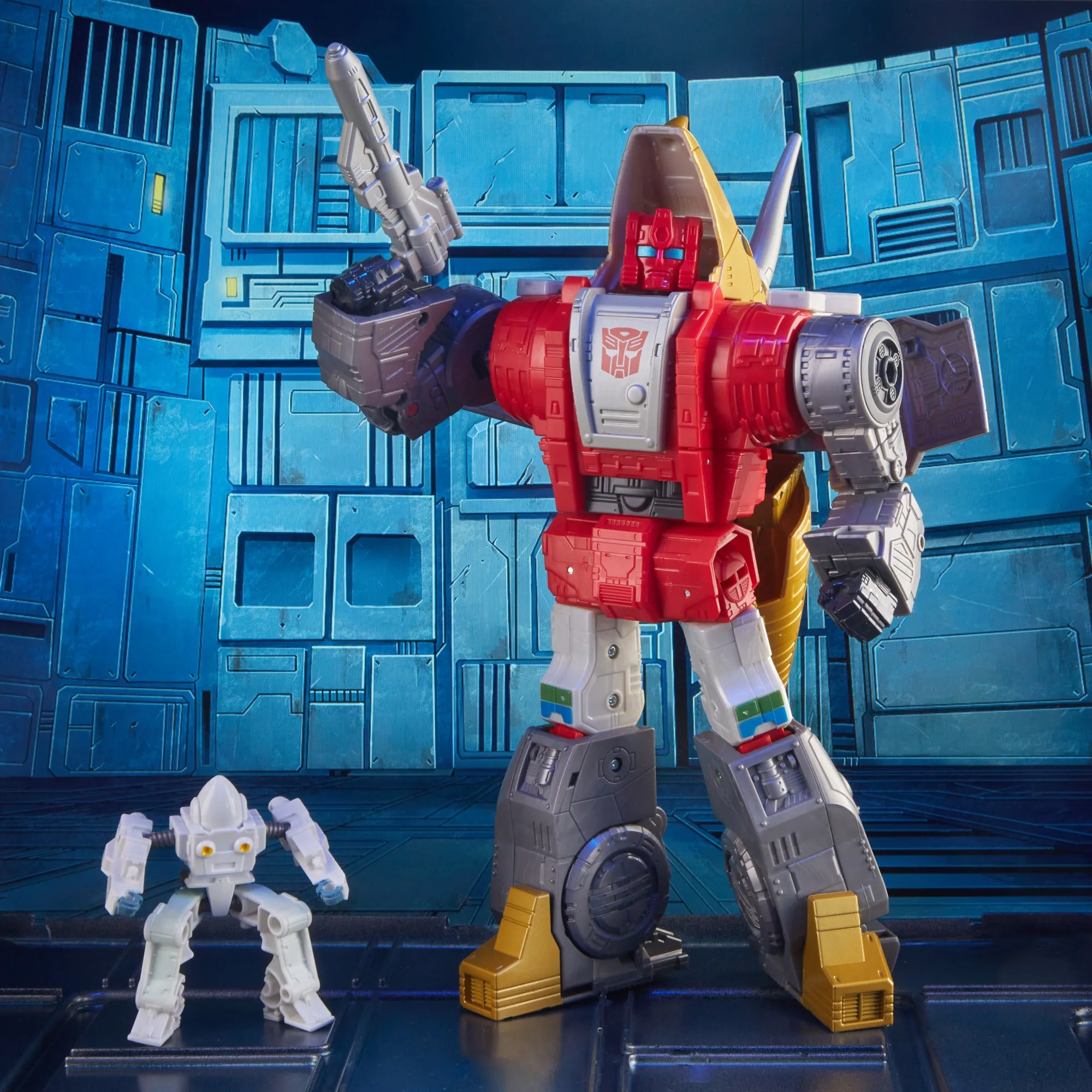 Transformers Studio Series 86 - Leader Slag & Daniel Witwicky
