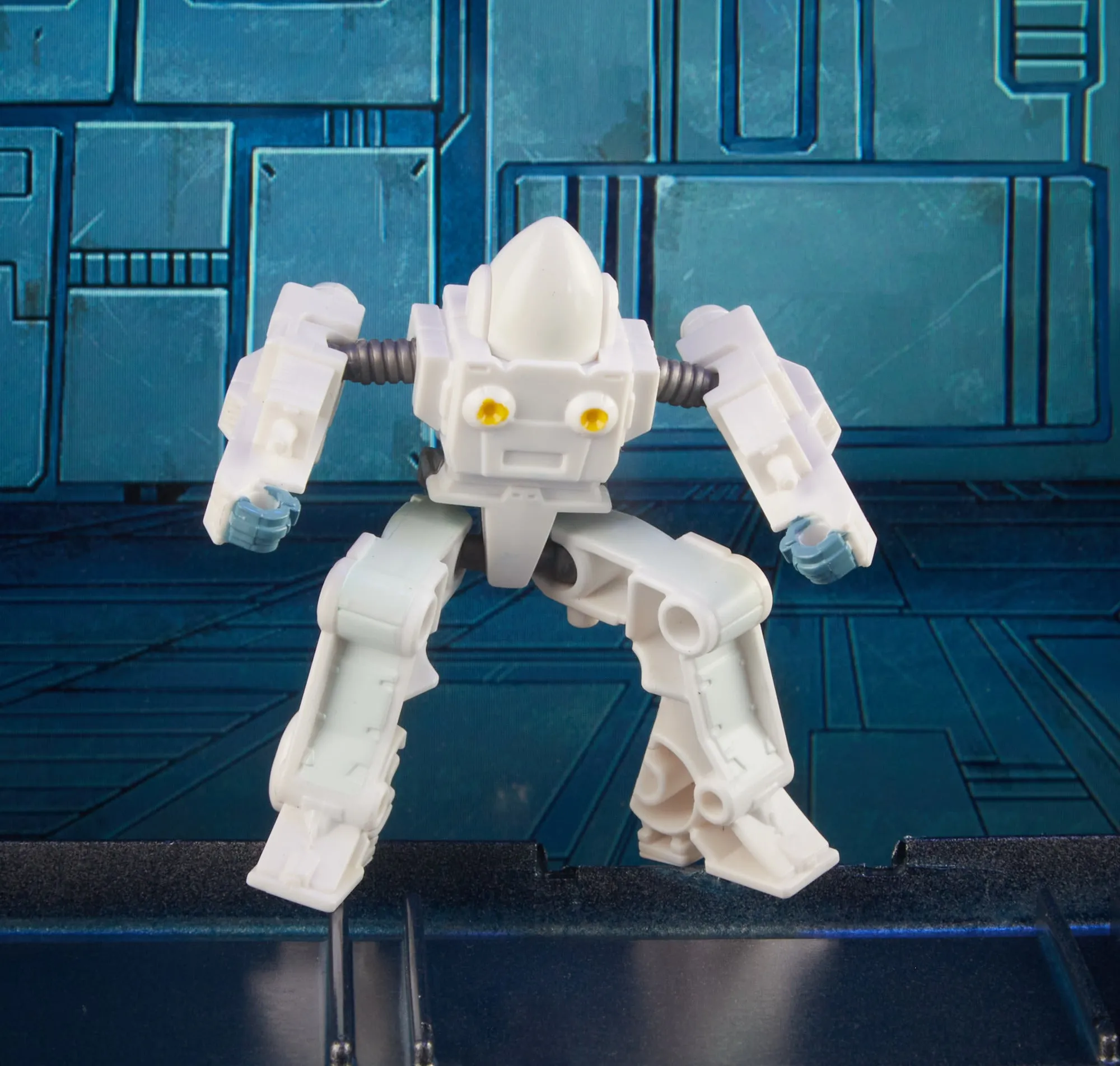 Transformers Studio Series 86 - Leader Slag & Daniel Witwicky
