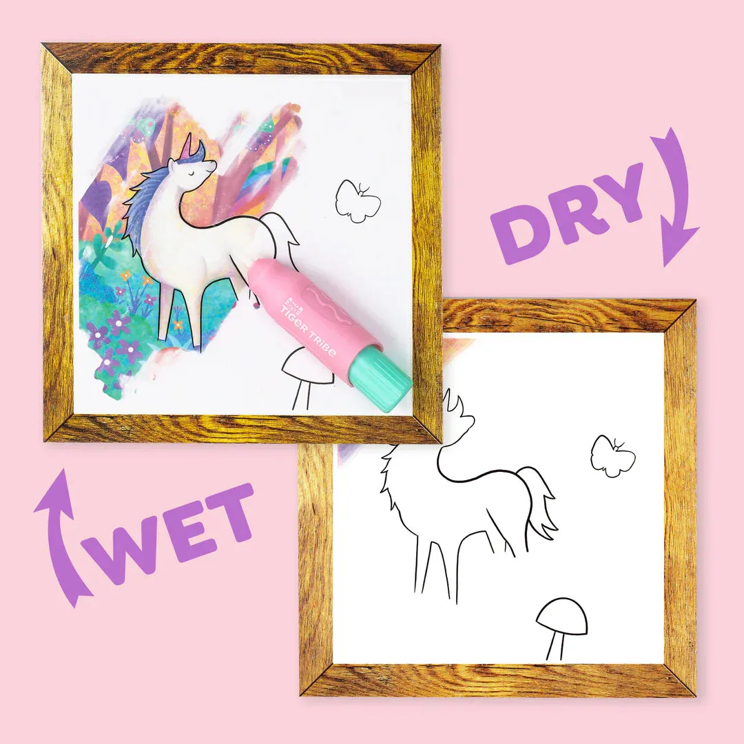 Unicorn & Friends Magic Painting World