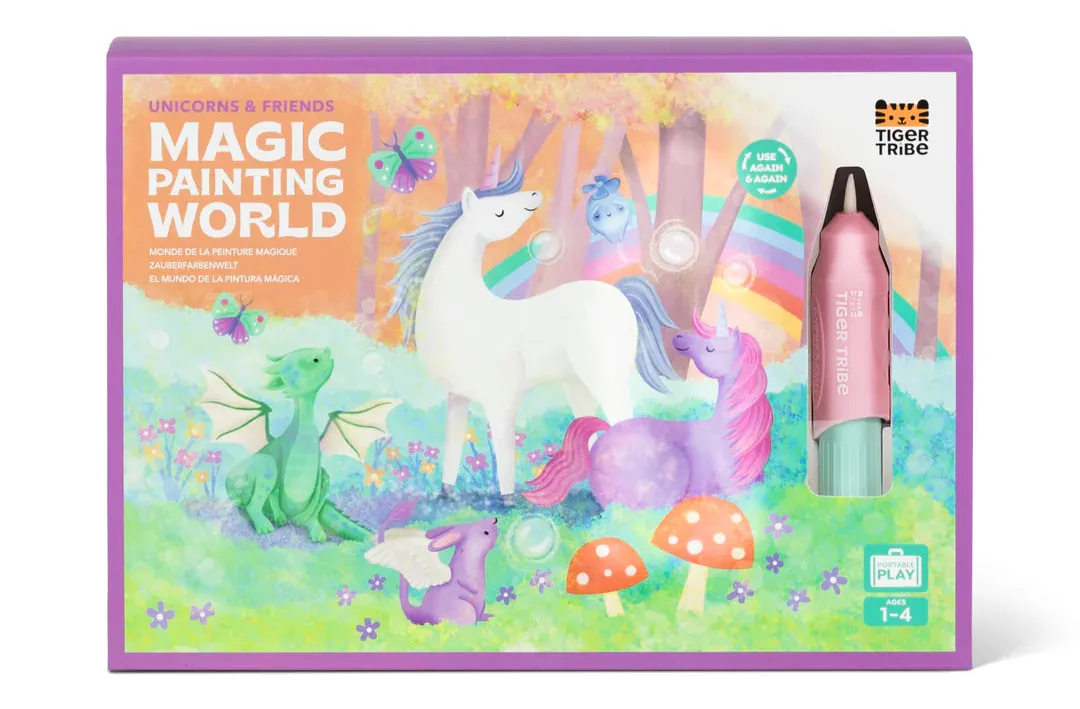 Unicorn & Friends Magic Painting World