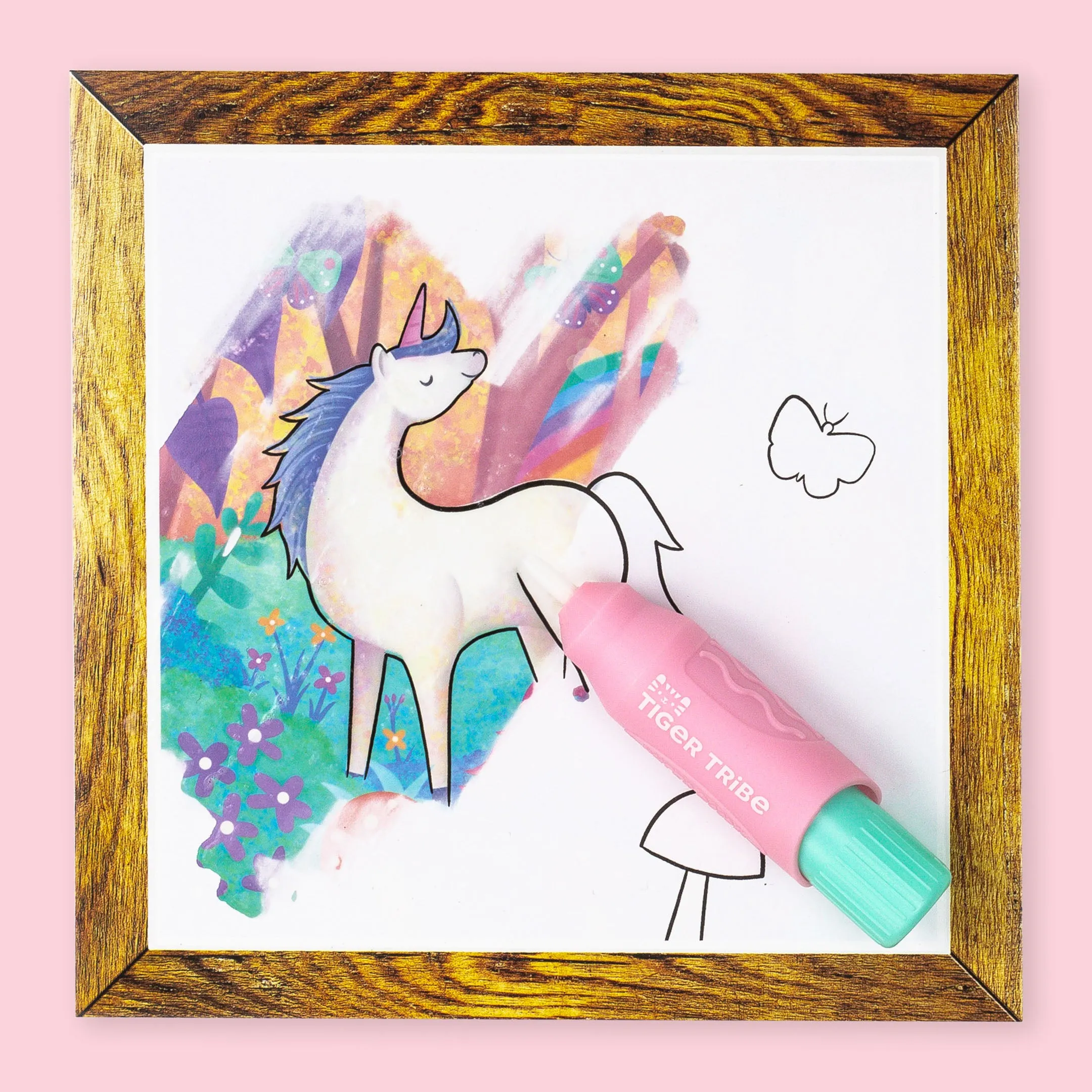 Unicorn & Friends Magic Painting World