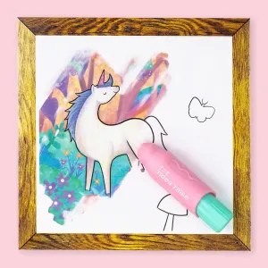 Unicorn & Friends Magic Painting World